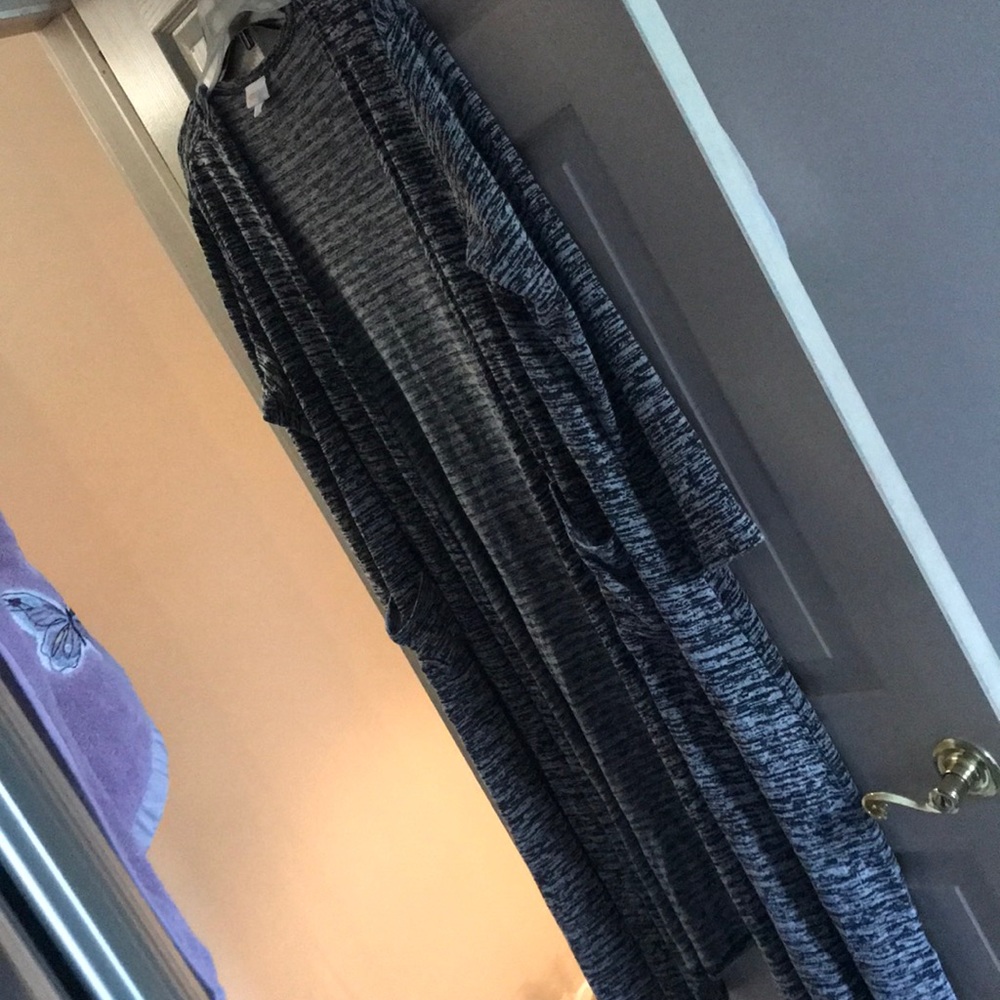 Lu la Roe Sarah duster cardigan